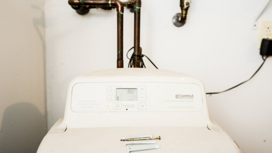 Water softener